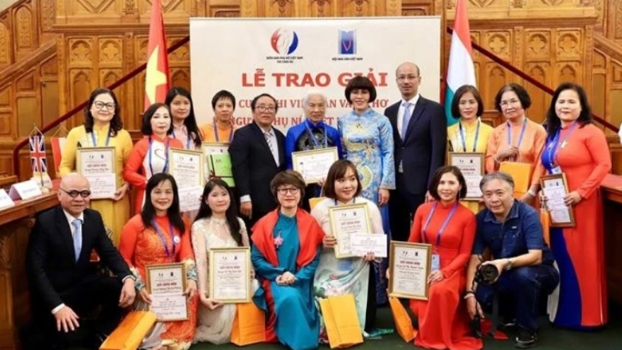 Writing contest highlights life of Vietnamese women abroad